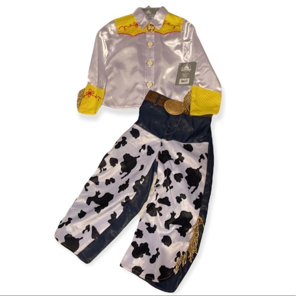 NEW DISNEY Toy 2 Jessie Costume - Picture 9 of 15